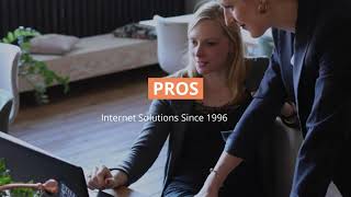 PROS Internet Solutions - Video - 1