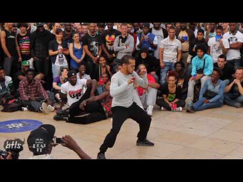 LILOU vs ANTOINETTE | Trocadero Final | Red bull beat It All Styles Battle | YAK FILMS