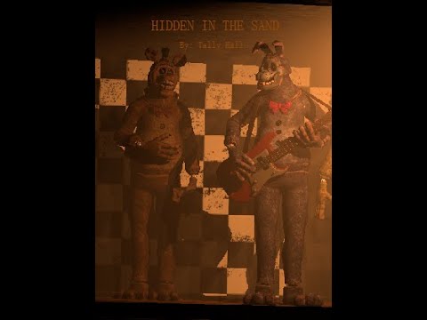 [JR's/sfm] hidden in the sand preview 1