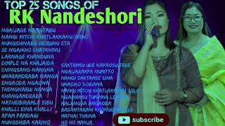 Download lagu RK. Nandeshwori Songs Collection | Manipur New Songs Collection | Latest Songs & Old songs || mp3