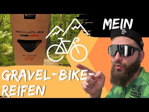 Bester Gravelbike Reifen | SCHWALBE G ONE R | Erfahrung nach ca. 3000 km