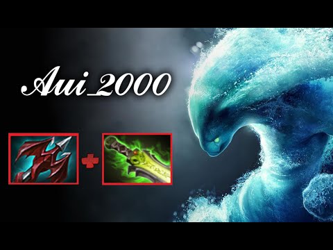 7700 MMR Aui_2000 Playing Morphling