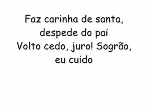 Luan Santana - Sogrão Caprichou  Novo Hit de Verão 2012 ( Letra )