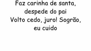 Luan Santana - Sogrão Caprichou  Novo Hit de Verão 2012 ( Letra )