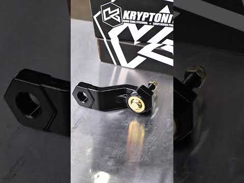 GM Ultimate Front End Kit 99-06 GM 1500 #kryptoniteproducts #frontendrebuild #Chevy #GMC