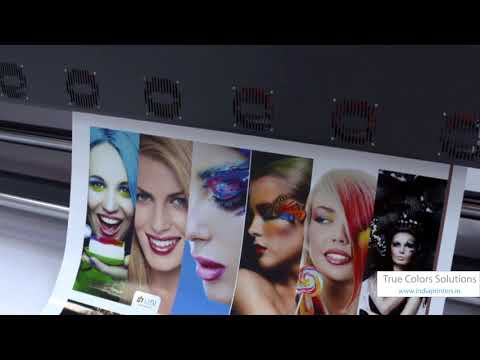 Liyu Solvent Printer