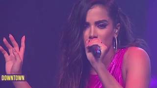 Downtown - Anitta feat. J Balvin | Festa Combatchy São Paulo | Multishow