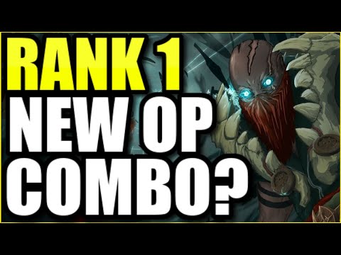 Is this new botlane Pyke combo OP or TRASH (YOU DECIDE)