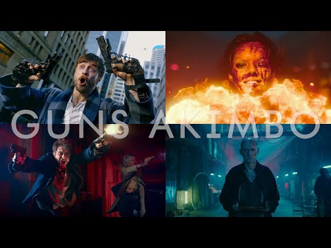 Amazing Shots of GUNS AKIMBO