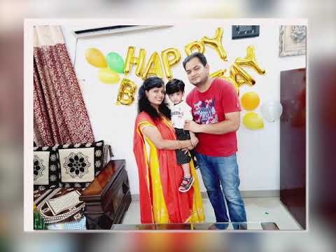 Dishaan's 2nd Birthday highlight