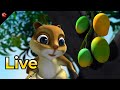 Live Stream Tamil Cartoons LIVE Kathu Poonai Pupi And Pattampoochi Stories And Songs