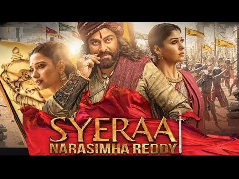 Making of Sye Raa Narasimha Reddy | Chiranjeevi, Amitabh Bachchan | Ram Charan