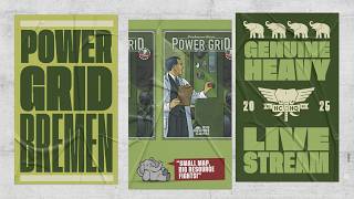Heavy Cardboard - Power Grid video thumbnail
