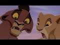 Kiara Meet S Kovu Crocodile Attack Scene The Lion King 2 Simba S Pride HD