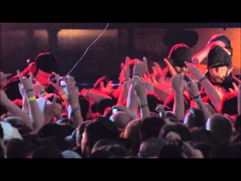 SlipKnot Left Behind Live At Download 2009