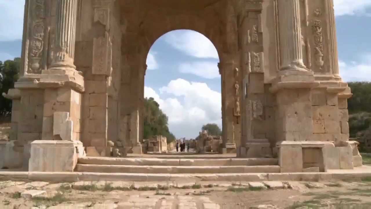 NATO and Libya - Cultural heritage in times of unrest (Part 2/2)