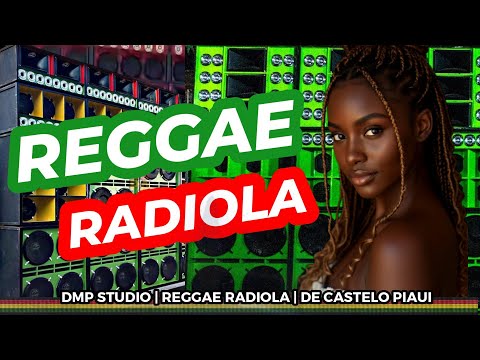 MELÔ DE BEATRIZ – REGGAE DO LITORAL MARANHÃO | 2025 - REGGAE RADIOLA -  DMPSTUDIO REMIX - LIMPO