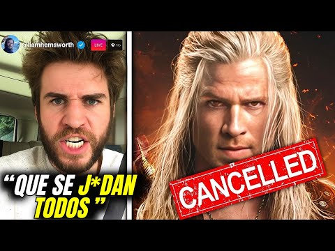 ¡¿Henry Cavill REACCIONA al nuevo video filtrado de Liam discutiendo en el set de Witcher 4?!