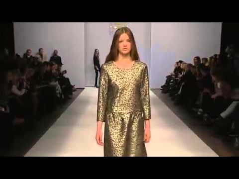 Mayla AW14 Runway Show