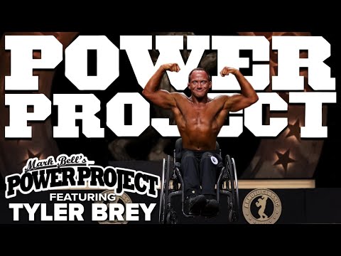 Mark Bell's Power Project EP. 278 - Tyler Brey