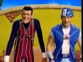 Lazy Town Series 1 Episode 23 Sportacus Who