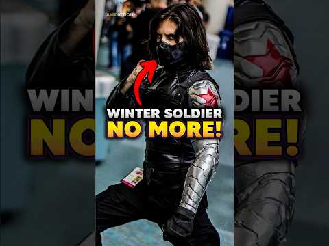 How Marvel Wasted Bucky Barnes? #wintersoldier #thunderbolts