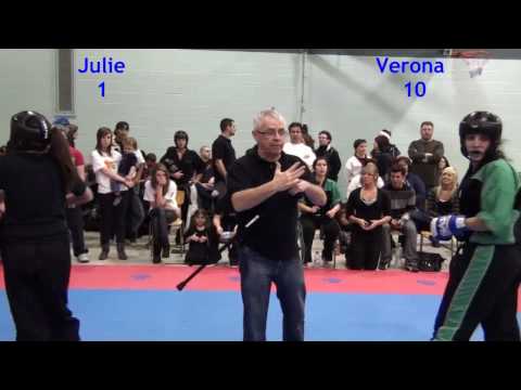 Challenge Lanaudiere Verona Soliman vs Julie Sauvageau