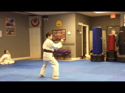 Shorinkan No Nunchaku Dai Ichi