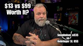 Sennheiser vs Behringer - I Wasn't Expecting This Result