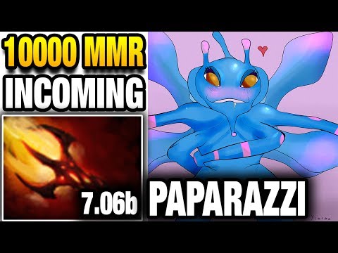 Paparazzi 9800 MMR Puck Skill - 10000 MMR Incoming Boyz