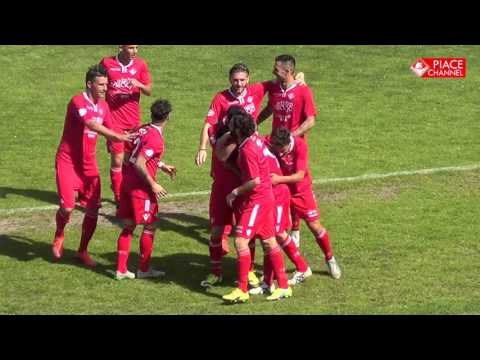 PIACENZA CALCIO 1919 - SEREGNO : 4 - 0