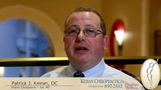 preview picture of video 'Welcome to Keiran Chiropractic, PA @ Paradigm Wellness in Jay, Maine'
