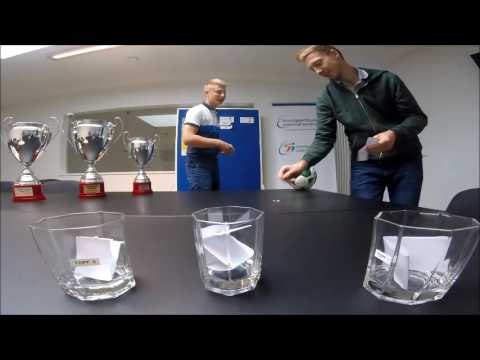 das aktuelle Sportjugendstudio - 2. Grafschafter Bubble Football Cup - Gruppenauslosung