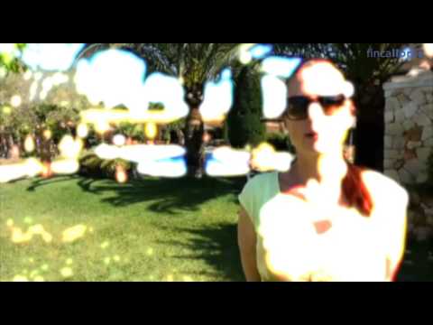 Selbstgedrehtes Kundenvideo: Sandra im Fincahotel Son Marge