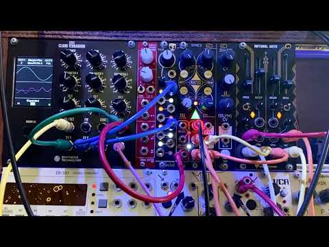 SYNC3 by Brandon Logic