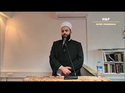 Neposlušnost prema roditeljima – ozbiljan grijeh Edin ef. Salihović