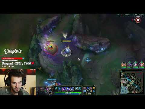 #1 nasus jg [CLIP TWITCH] - Skyyart