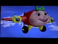 Opening To Jay Jay The Jet Plane Jay Jay S Sensational Mystery 2006 DVD