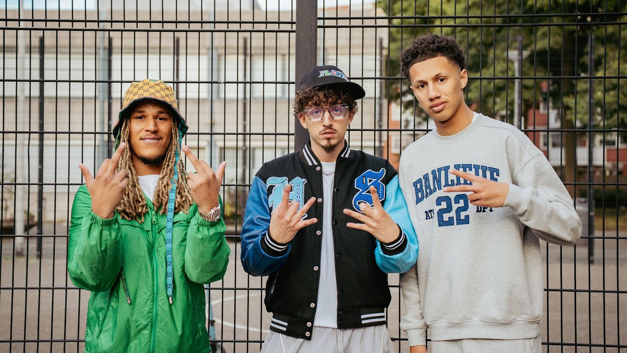  mit dem Titel 'Helaas' / Video ((jetzt ansehen))