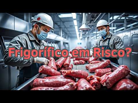 NR - 36: Segurança e Saúde no Trabalho em Frigoríficos.