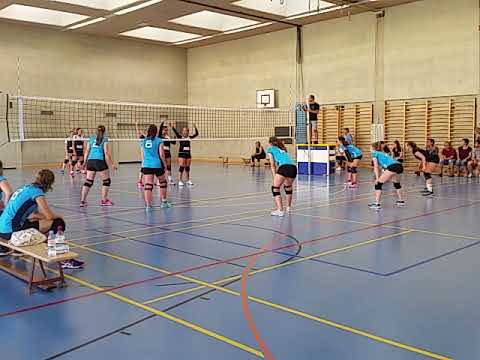 Flawil vs STV Wil 3 - SVRNO 5 Liga / Set 3