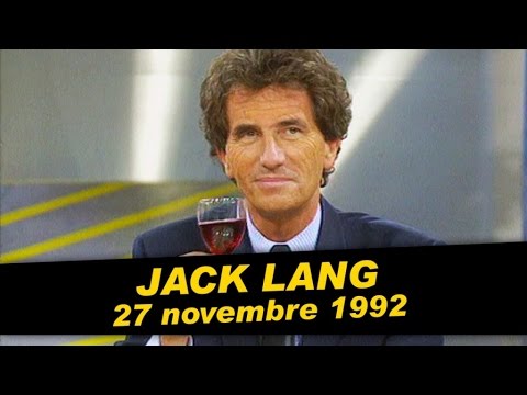Jack Lang est dans Coucou c'est nous - Emission complète