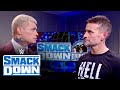 Cody Rhodes welcomes CM Punk back to WWE: SmackDown highlights, Dec. 8, 2023