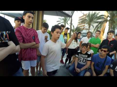 Diselo vs Gaucho - Cuartos - | REPLICA BATTLE