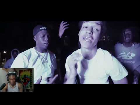 BDot Goon - Dead Opps (Official Video) | Dotty Reaction