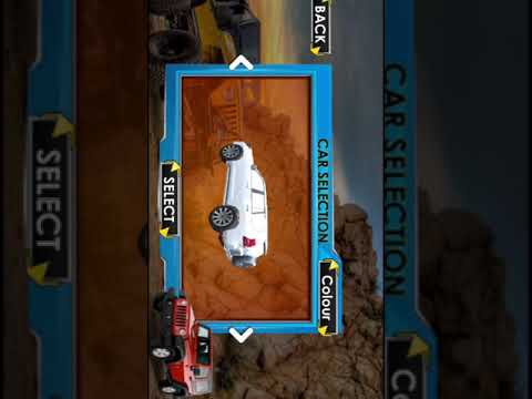 Crazy Prado Offroad Driving Android Game Play