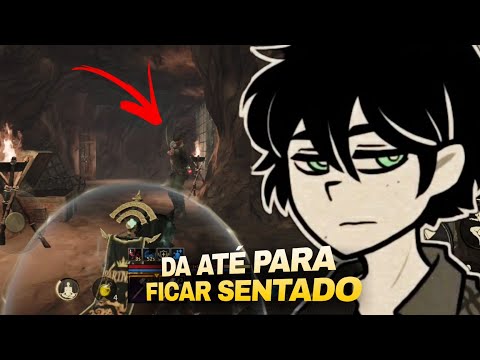 THE FAMOUS CLERIC FULL TANK - ABYSS OF DUNGEONS CLERIC GAMEPLAY