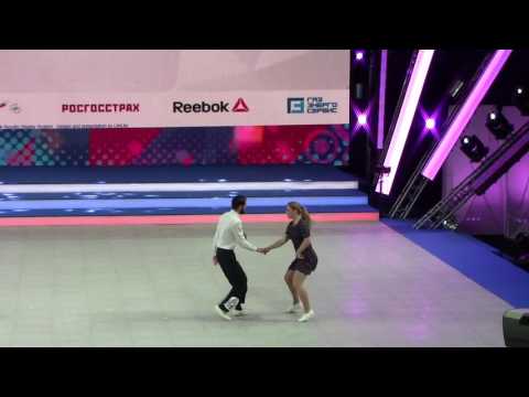 Alexia & Gianni 1/4 de Final