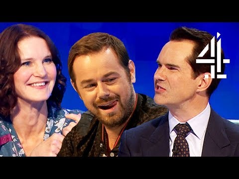 Danny Dyer's FUNNIEST MOMENTS on 8 Out of 10 Cats Does Countdown!