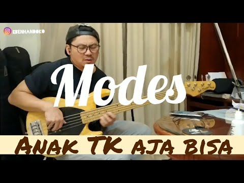 Belajar Musik- Modes part 1-3